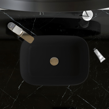 Накладная раковина AM.PM Func M8FWCC10450BM