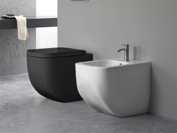 Унитаз напольный Hatria Next A0Y3AY02