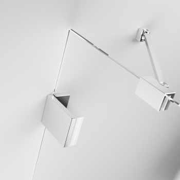 Шторка для ванны Radaway Essenza Pro PNJ II 70 10101070-01-01