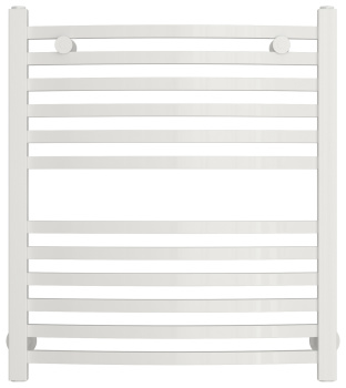 Полотенцесушитель водяной Сунержа Аркус 600х500 12-0251-6050 белый (ral-9003)