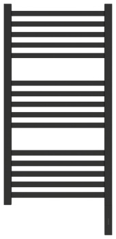 Полотенцесушитель электрический Сунержа Модус 3.0 800х400 МЭМ правый 15-5701-8040 муар темный титан