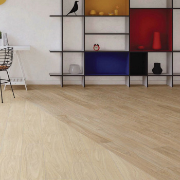 Керамогранит Vitra Wood-X Орех Голд Терра 20x120 см K949583R0001VTEP