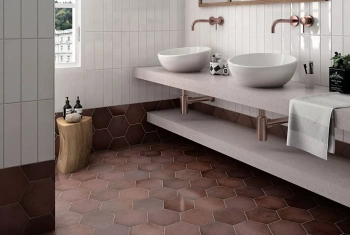 Керамогранит EQUIPE Heritage WINE 17,5x20 24956