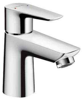Смеситель для раковины Hansgrohe Talis E 71703000 хром