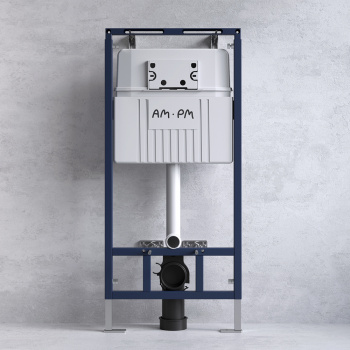 Инсталляция с унитазом AM.PM Spirit V2.0 IS100151.701700