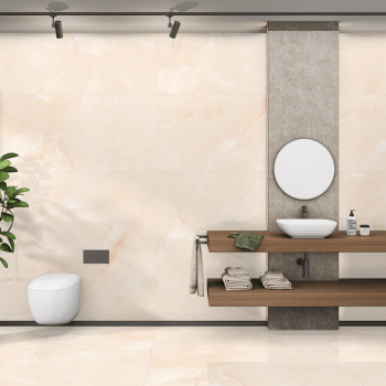 Керамогранит Neodom Onyx Jennifer Crema Polished 60x120 см N20521