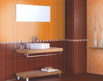 Плитка Dorica Marron 30x45