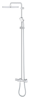 Душевая стойка Grohe Tempesta Cosmopolitan 26691000, хром