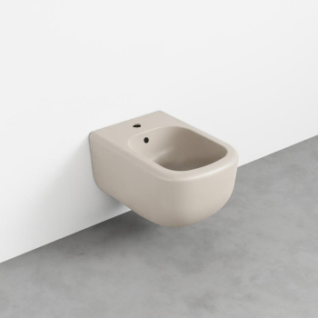 Подвесное биде Cielo Era ERBS.AV коричневый