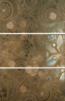Плитка SIRENA MARRON-B 75x50 (из 3 шт.)