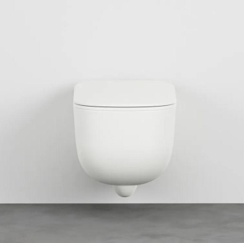 Унитаз подвесной Cielo Era ERVSK.TL белый