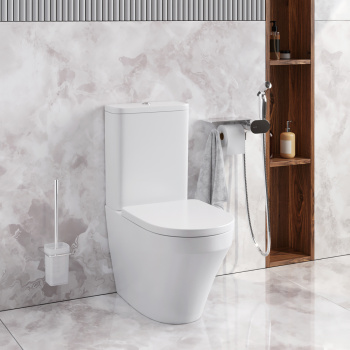 Унитаз-компакт AM.PM Inspire V2.0 CK50C1704W