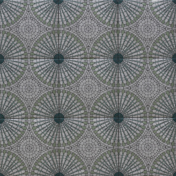 Керамогранит Mainzu Carino Menta Mosaico 20x20 см PT03811