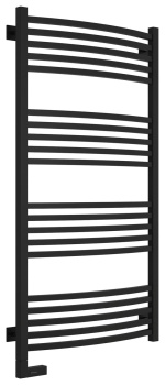 Полотенцесушитель электрический Сунержа Аркус 2.0 1200x600 МЭМ левый 31-5604-1260 матовый черный