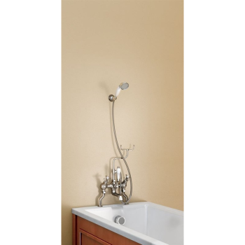 Держатель для душа Burlington V18 хром