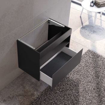 Тумба под раковину Keuco Stageline 80 32862970000 вулканит