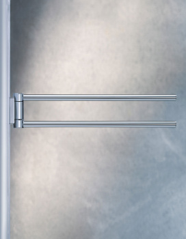 Полотенцедержатель Keuco Plan 14918070000 нержавеющая сталь