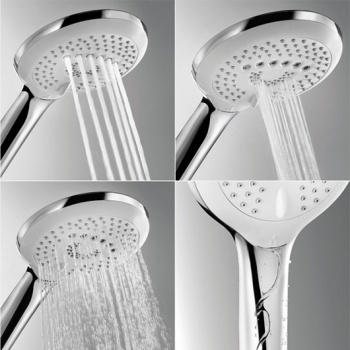 Душевой гарнитур Kludi FRESHLINE 3S 6790043-00 белый