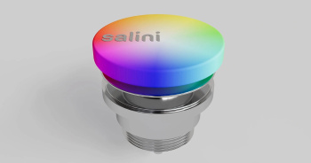 Донный клапан для раковины Salini D 602 S-Stone 16731RM