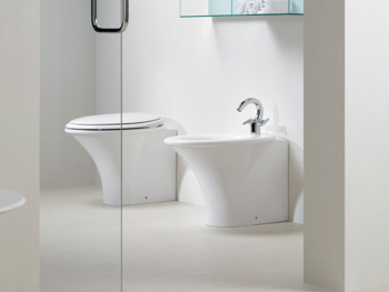 Унитаз напольный Hatria Sculture YXZ301