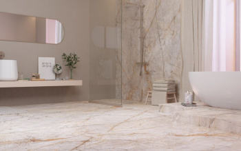 Керамогранит Neodom Titanium Silver River Carving 120x280 см N80011