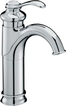 Смеситель для раковины Jacob Delafon Fairfax E72091-CP хром