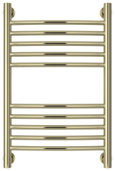 Полотенцесушитель водяной Сунержа Богема+ выгнутая 600х400 020-0221-6040 шампань