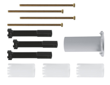 Универсальный набор удлинителей для смесителей с 2-мя рукоятками, 25 мм, GROHE Rapido SmartControl,