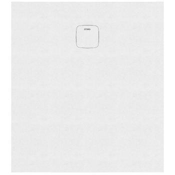 Душевой поддон StaroHome Cosmo 100х80 white matt