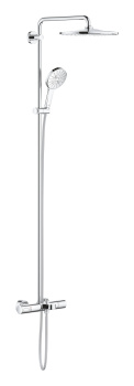Душевая система GROHE Rainshower SmartActive 310 Mono с термостатом, хром 26657000