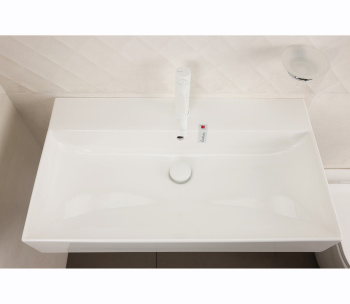 Раковина подвесная Hatria Bahia_13 BH0800465011TS0