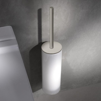 Туалетный ершик Keuco Edition 400 11564059000 никель шлифованный