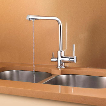 Смеситель для кухни Ramonsoler Atica с подключением фильтра питьевой воды 7589