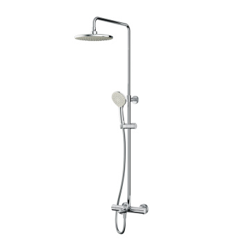 Душевая стойка Jacob Delafon Eo E45893-CP