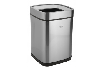 Ведро для мусора Bemeta Hotel 137115225 хром матовый