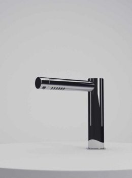 Сушилка в виде крана компактная Nofer airtap низкий 01910.B