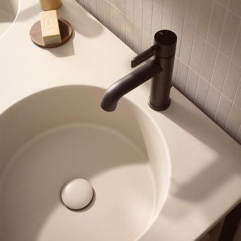 Раковина встраиваемая Cielo I Catini Catino Doppio CALADSF PL 100 см голубой