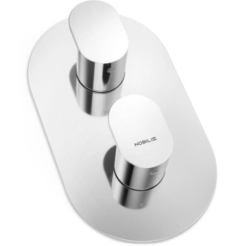 Смеситель для ванны Nobili Up UP94102CR хром