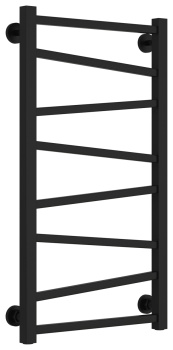 Полотенцесушитель водяной Сунержа Сирокко 800х400 31-0253-8040 матовый черный