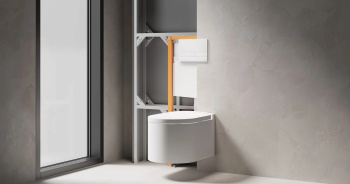 Кнопка смыва Salini Puro S-Stone 30P2MST2S2M****