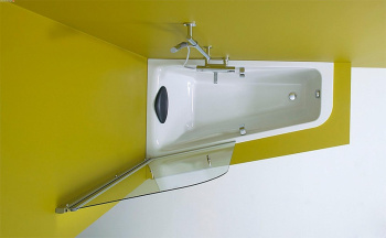 Акриловая ванна Jacob Delafon Odeon Up 160x90 E6065RU-00