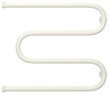 Полотенцесушитель водяной Сунержа М-образный 500х650 30-0007-5065 матовый белый
