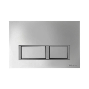 Инсталляция для  унитаза Tece Tecespring S955201 хром