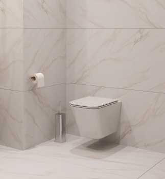 Унитаз подвесной Staro Silent 052 С0005298 белый