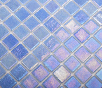 Мозаика на сетке Vidrepur Shell № 552 м2