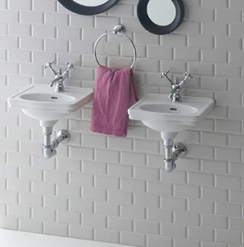 Раковина подвесная Simas PO.MO PO 05 37 см белый