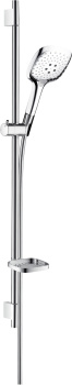 Душевой гарнитур Hansgrohe Raindance Select E 150 3jet/ Unica'S Puro 0,90 м 27857400