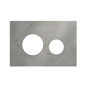 Лицевая панель Tece Teceloop 9240614 серый