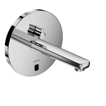 Смеситель для раковины Kludi Zenta 3850105 хром