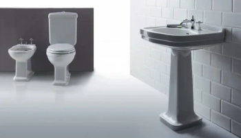 Пьедестал для раковины Simas Londra LO 905 bia белый